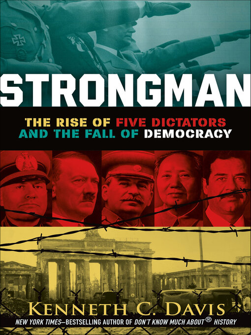 Title details for Strongman by Kenneth C. Davis - Available